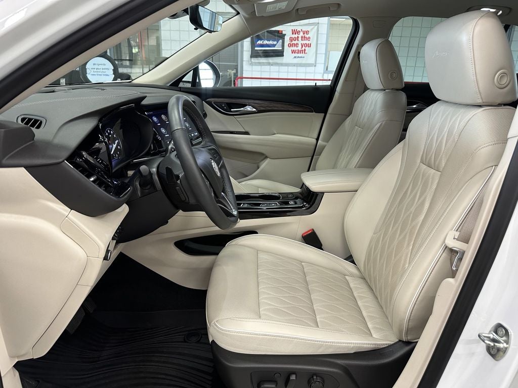 2022 Buick Envision Avenir