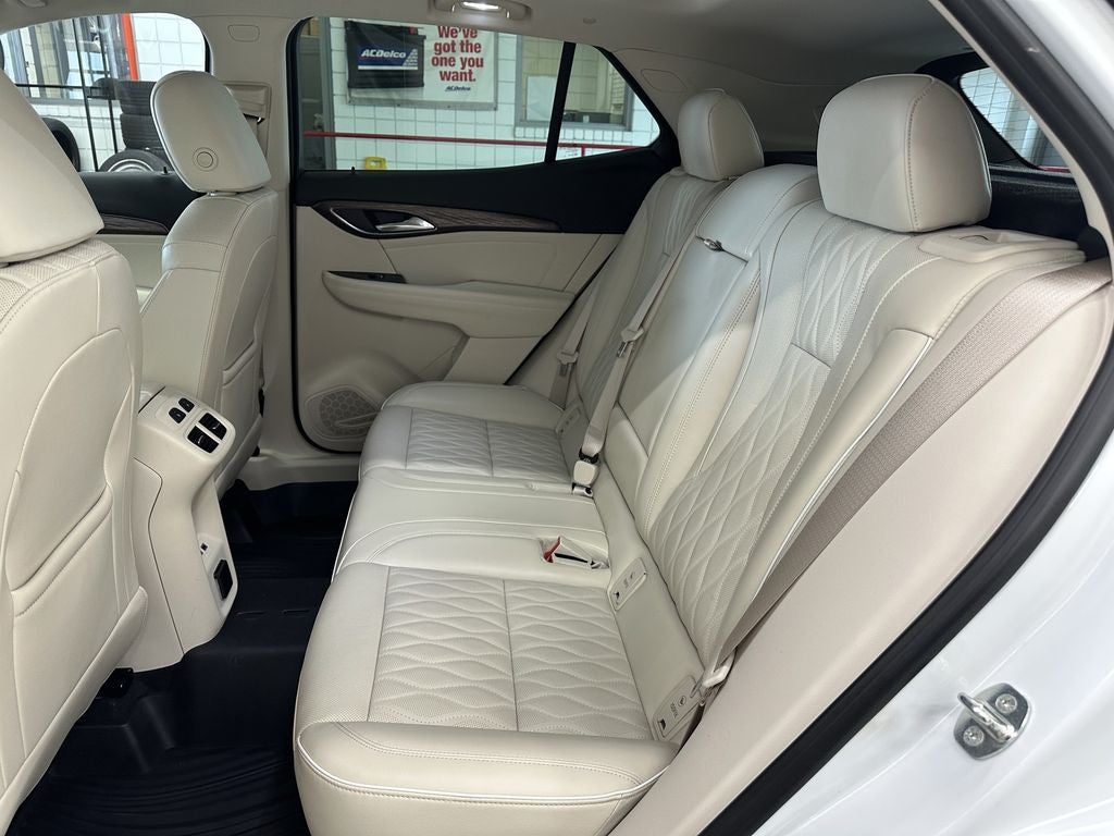 2022 Buick Envision Avenir