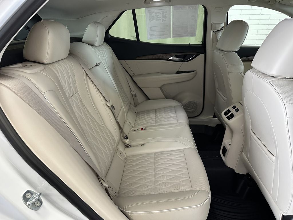 2022 Buick Envision Avenir