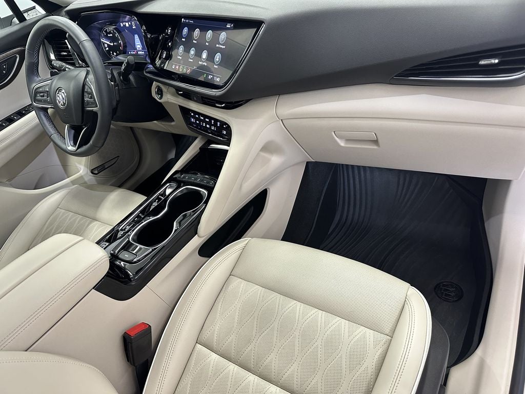 2022 Buick Envision Avenir