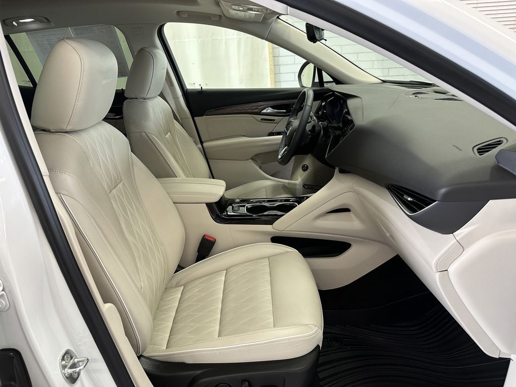 2022 Buick Envision Avenir