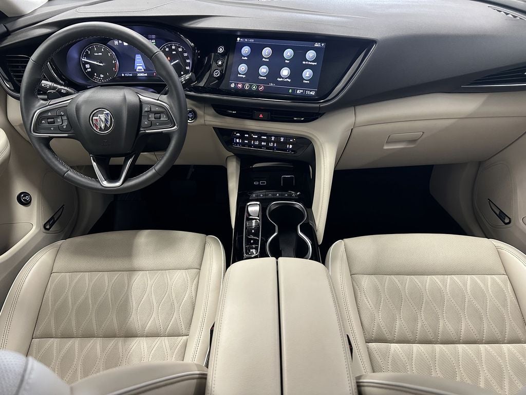 2022 Buick Envision Avenir