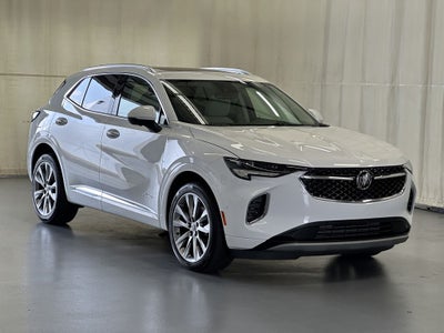 2022 Buick Envision Avenir