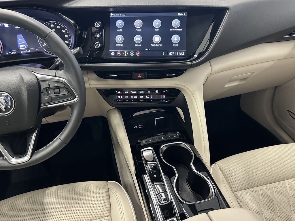 2022 Buick Envision Avenir