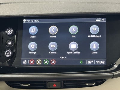 2022 Buick Envision Avenir