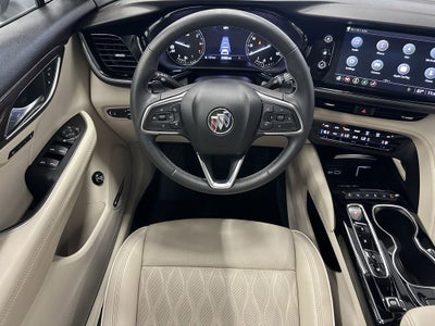 2022 Buick Envision Avenir