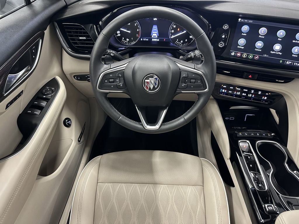 2022 Buick Envision Avenir