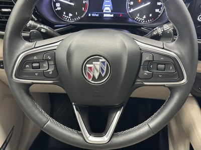 2022 Buick Envision Avenir