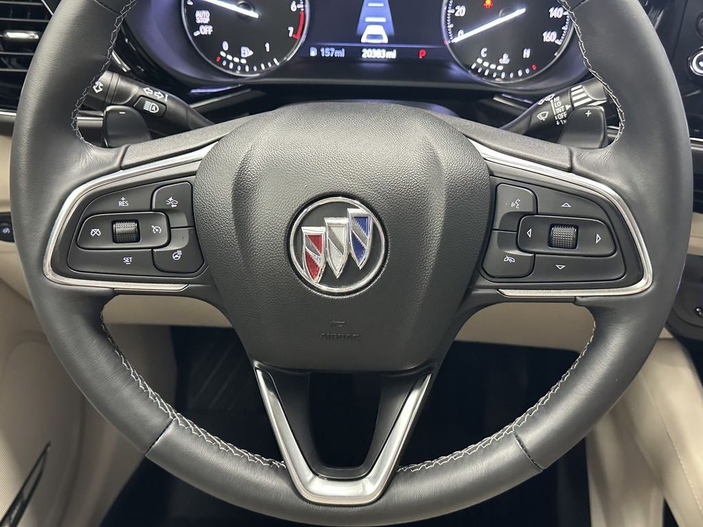 2022 Buick Envision Avenir