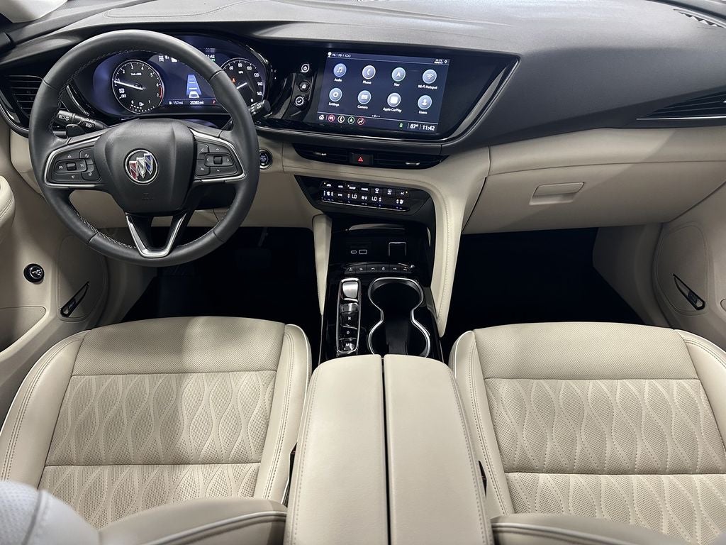 2022 Buick Envision Avenir