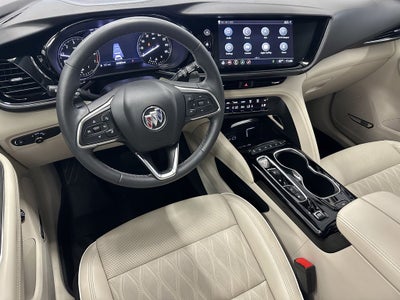 2022 Buick Envision Avenir