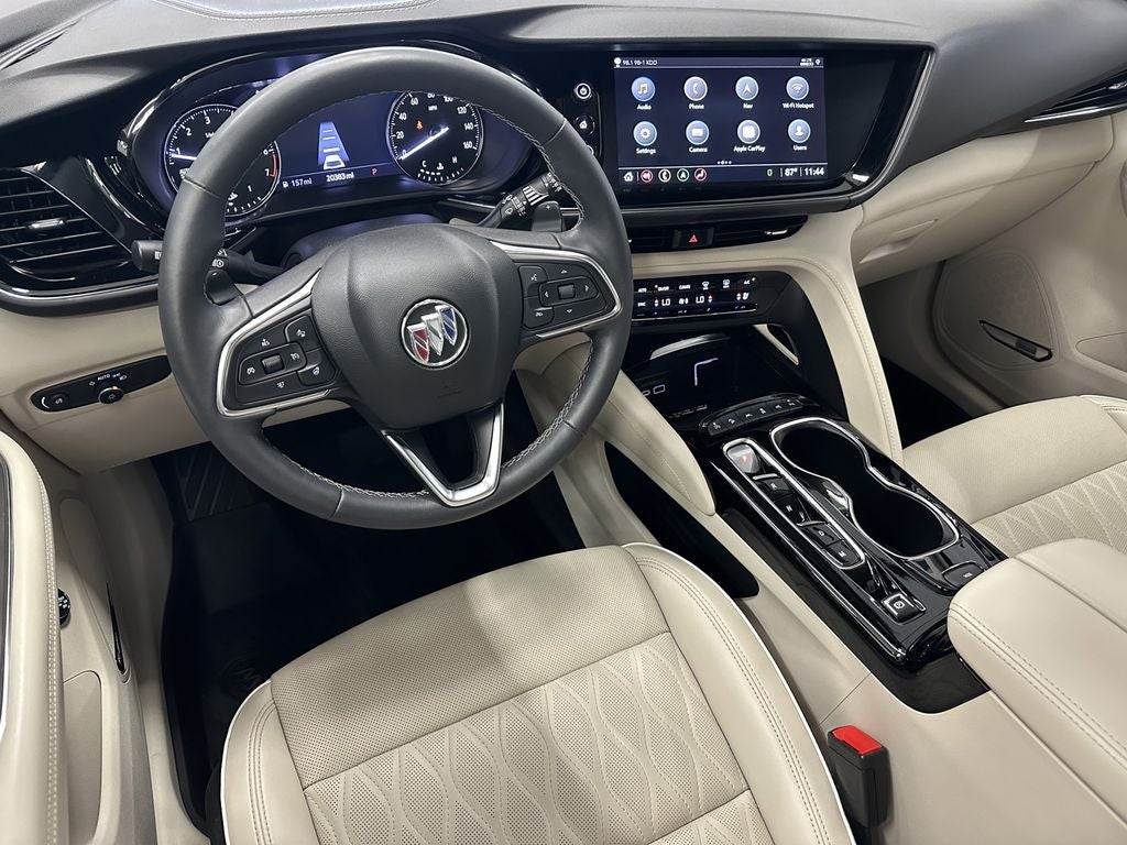 2022 Buick Envision Avenir