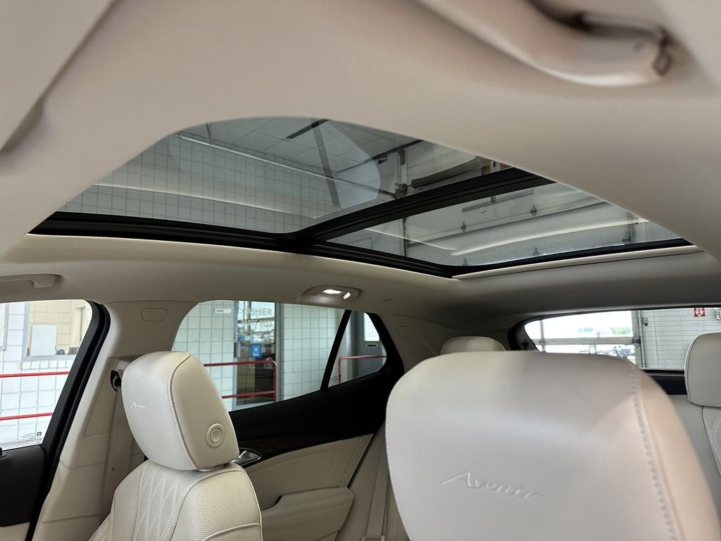 2022 Buick Envision Avenir