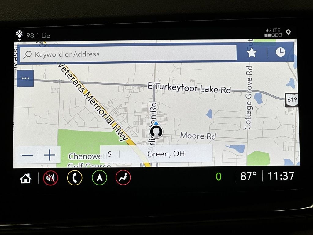 2022 Buick Envision Avenir
