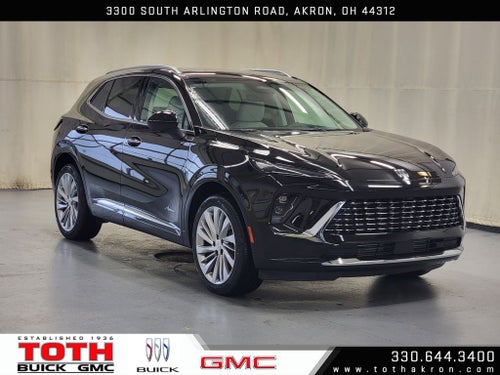 2026 Buick Envision Avenir