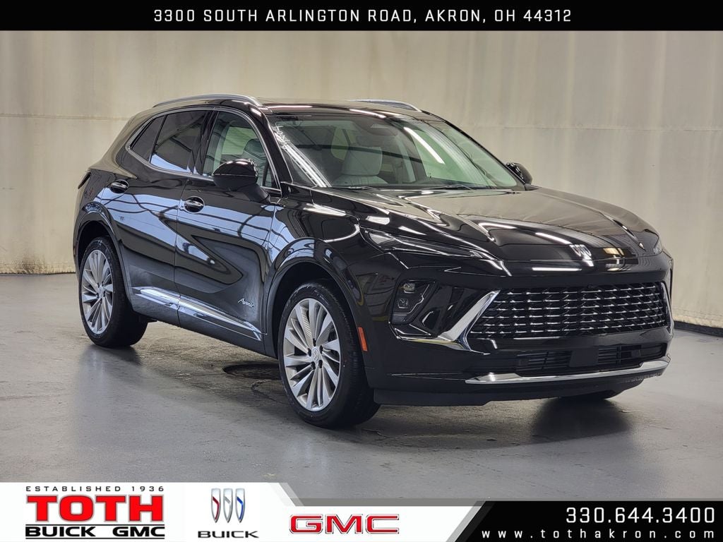 2026 Buick Envision Avenir
