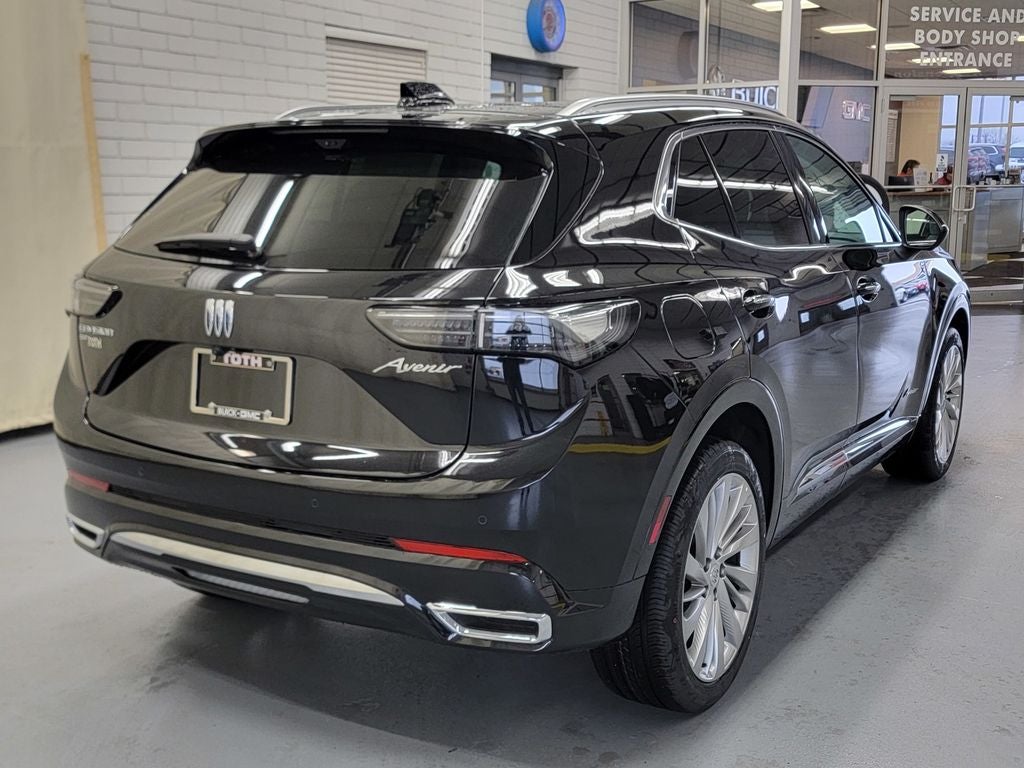 2026 Buick Envision Avenir