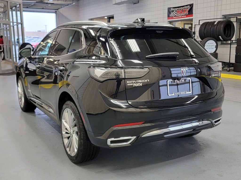 2026 Buick Envision Avenir