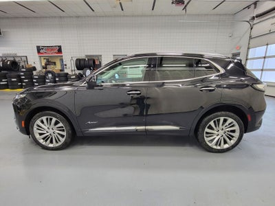 2026 Buick Envision Avenir