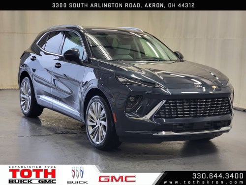 2026 Buick Envision Avenir