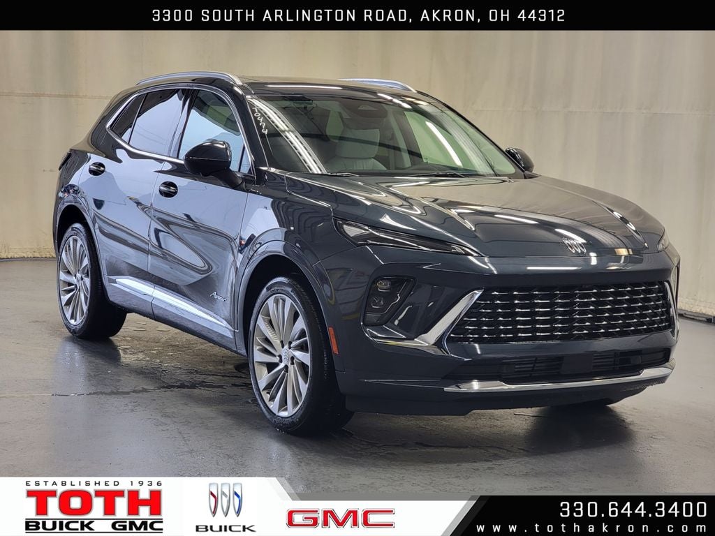 2026 Buick Envision Avenir