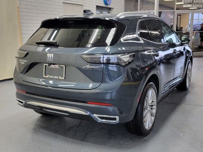 2026 Buick Envision Avenir