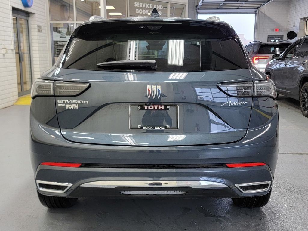 2026 Buick Envision Avenir