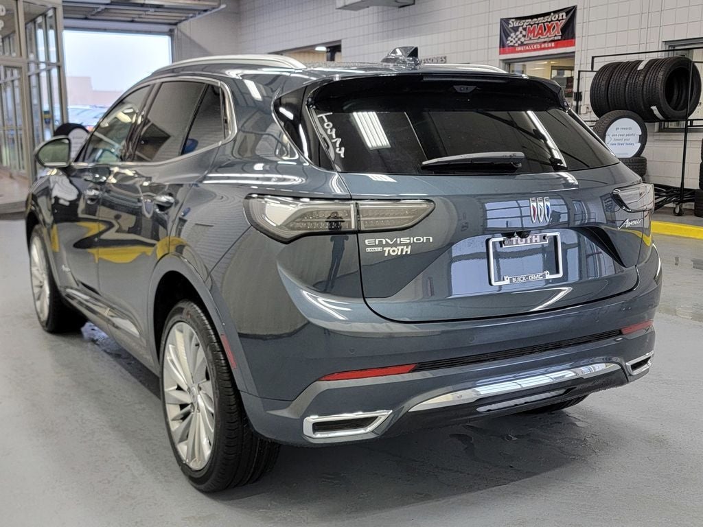 2026 Buick Envision Avenir