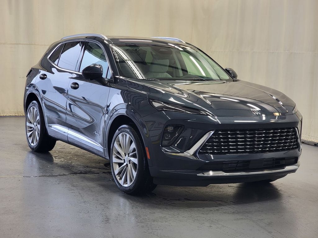 2026 Buick Envision Avenir