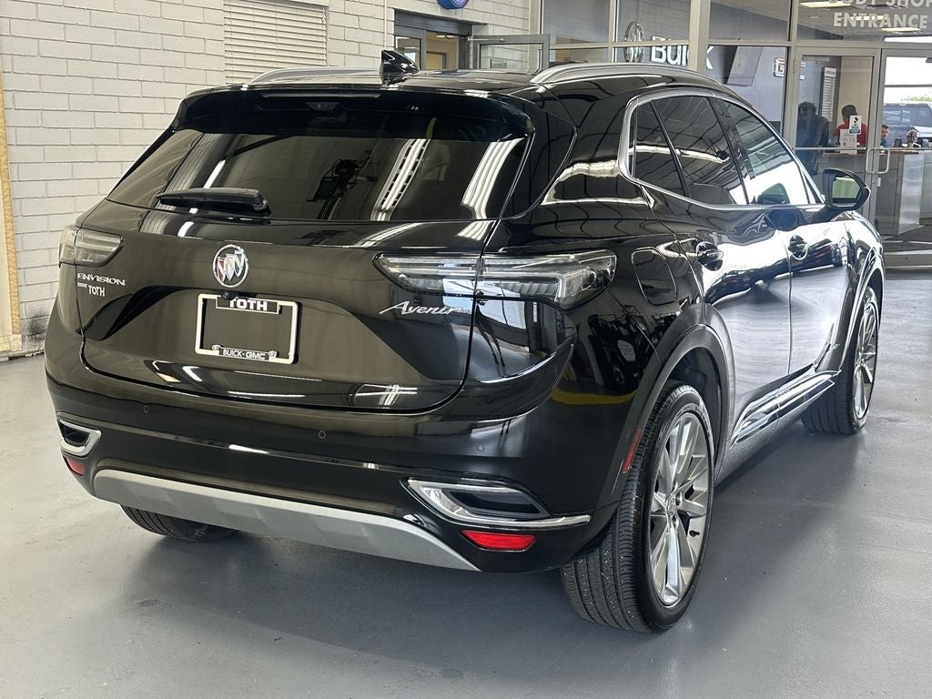 2023 Buick Envision Avenir