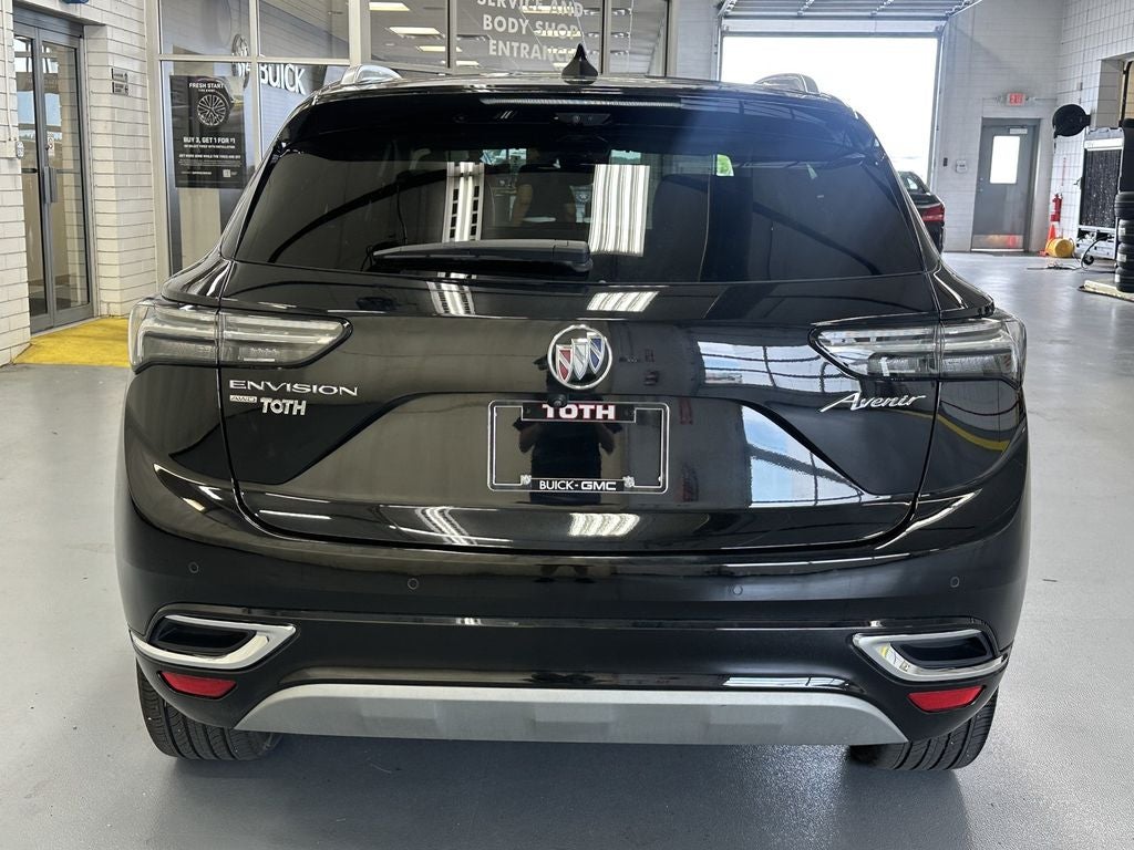 2023 Buick Envision Avenir