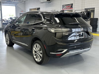 2023 Buick Envision Avenir