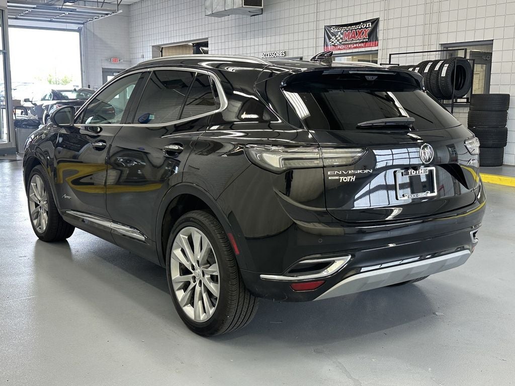 2023 Buick Envision Avenir