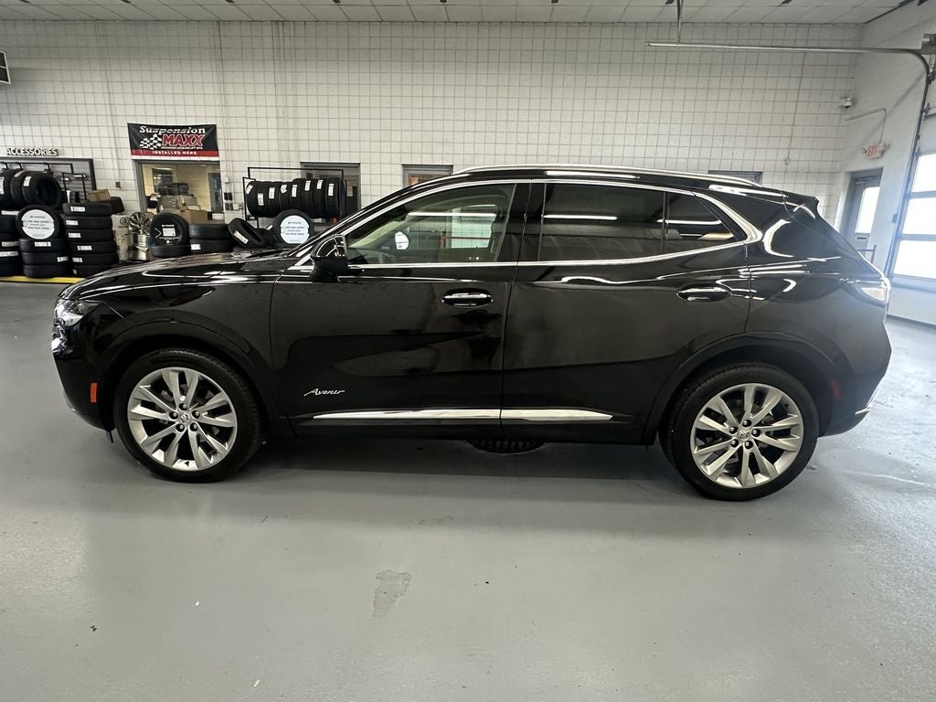 2023 Buick Envision Avenir