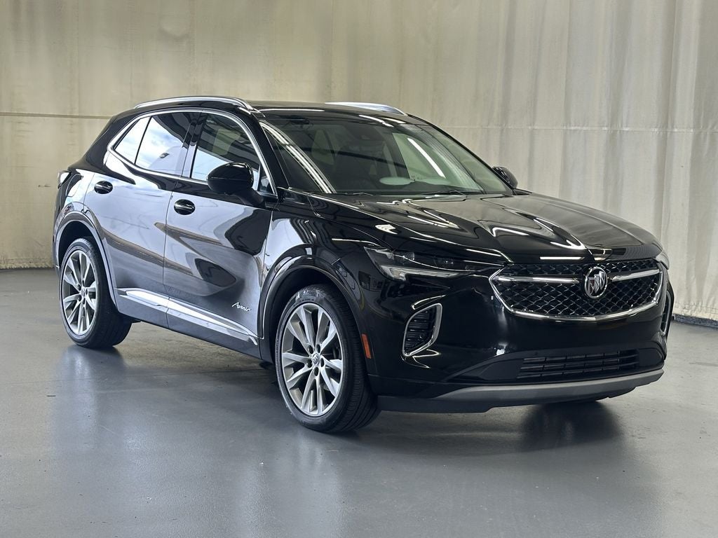 2023 Buick Envision Avenir