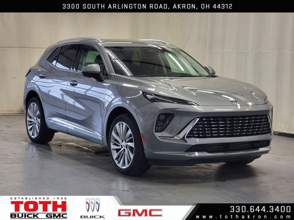 2026 Buick Envision Avenir