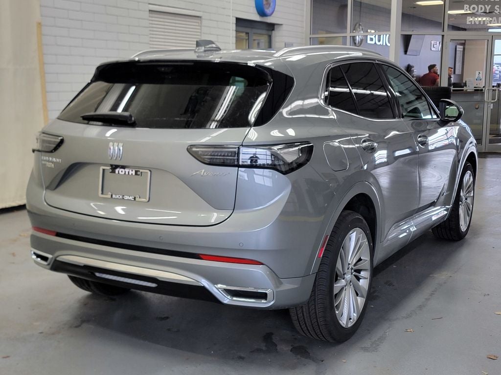 2026 Buick Envision Avenir