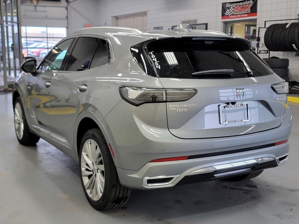 2026 Buick Envision Avenir