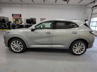 2026 Buick Envision Avenir