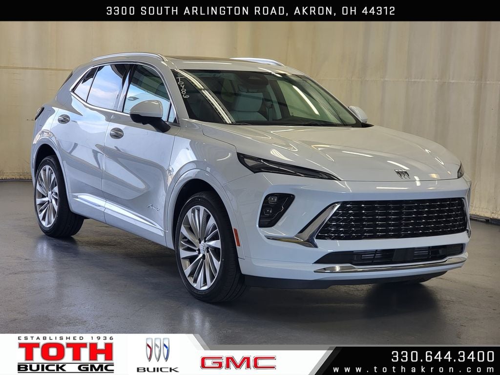 2026 Buick Envision Avenir