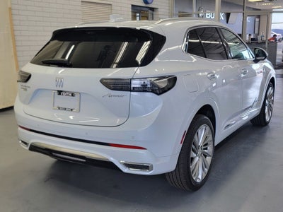 2026 Buick Envision Avenir