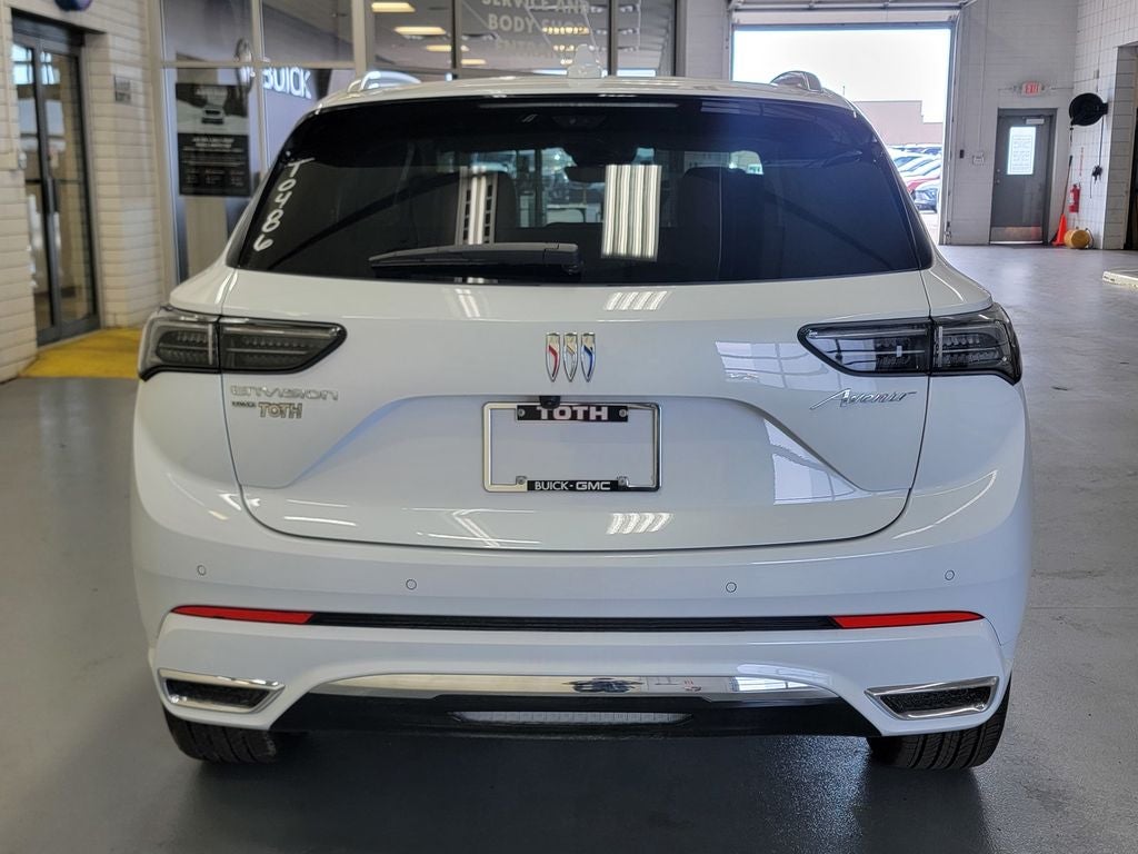 2026 Buick Envision Avenir