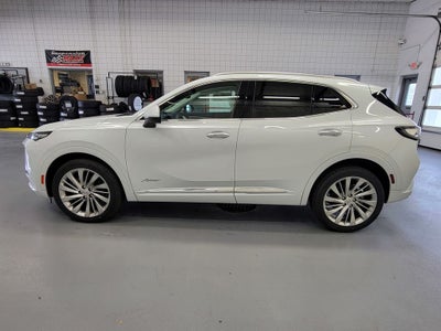 2026 Buick Envision Avenir