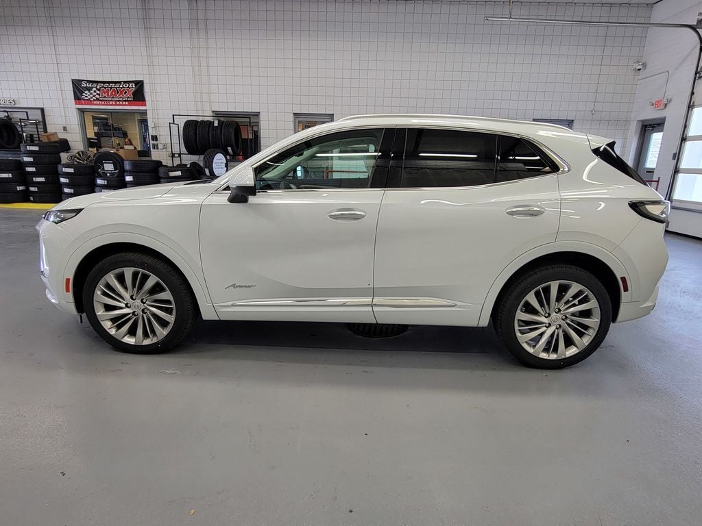 2026 Buick Envision Avenir
