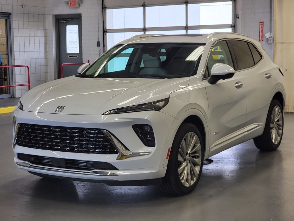 2026 Buick Envision Avenir