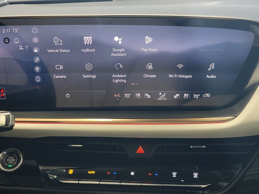 2026 Buick Envision Avenir