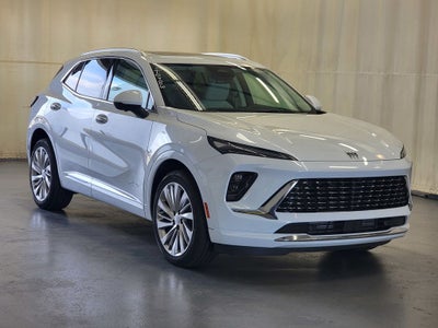 2026 Buick Envision Avenir