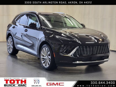2026 Buick Envision Avenir