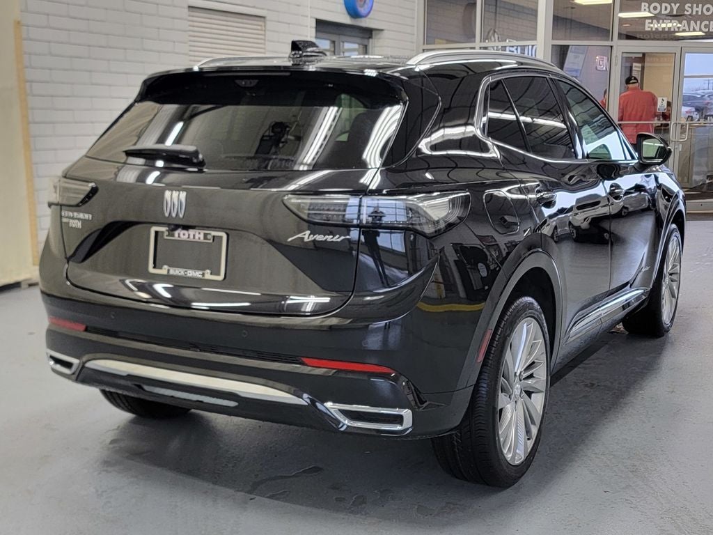 2026 Buick Envision Avenir