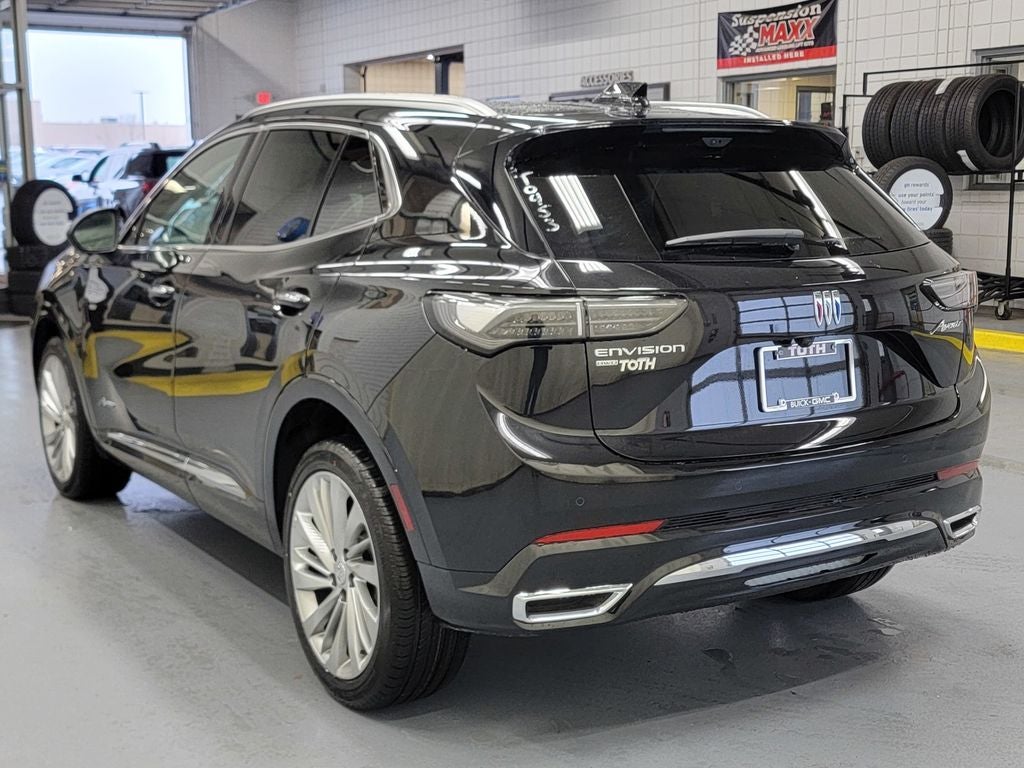 2026 Buick Envision Avenir